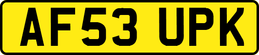 AF53UPK