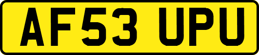 AF53UPU
