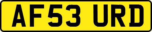AF53URD
