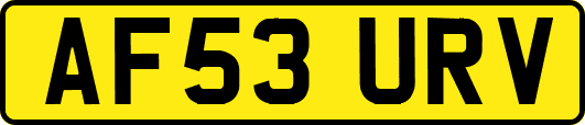 AF53URV