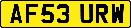 AF53URW