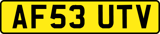 AF53UTV