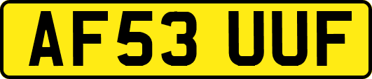 AF53UUF