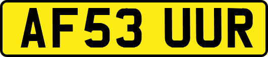 AF53UUR