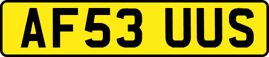 AF53UUS