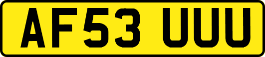 AF53UUU