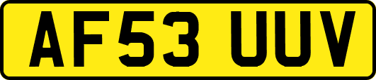AF53UUV