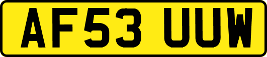 AF53UUW