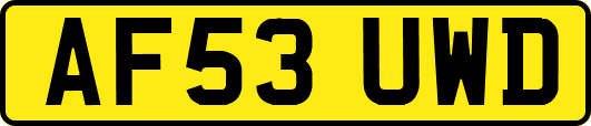 AF53UWD