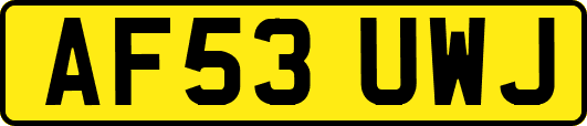 AF53UWJ