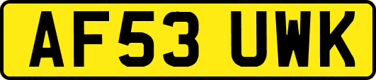 AF53UWK