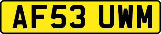 AF53UWM