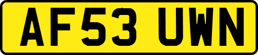AF53UWN