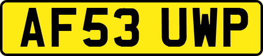 AF53UWP