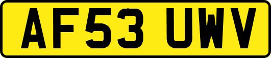 AF53UWV
