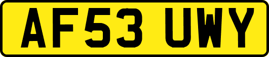 AF53UWY