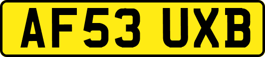 AF53UXB