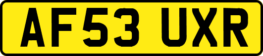 AF53UXR