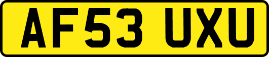 AF53UXU