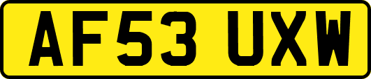 AF53UXW