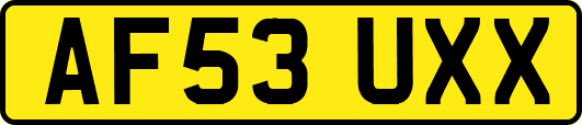 AF53UXX