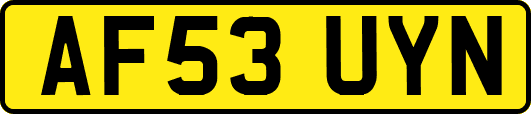 AF53UYN