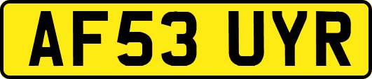 AF53UYR