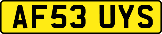 AF53UYS