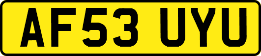 AF53UYU