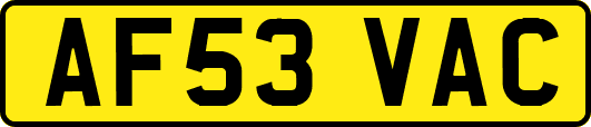 AF53VAC