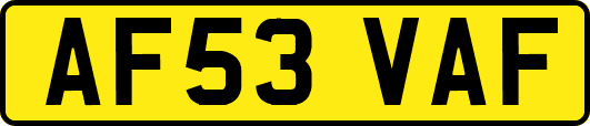 AF53VAF