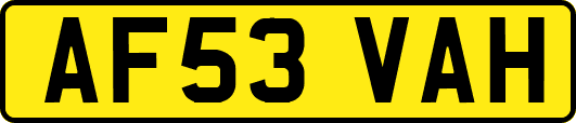 AF53VAH