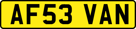 AF53VAN