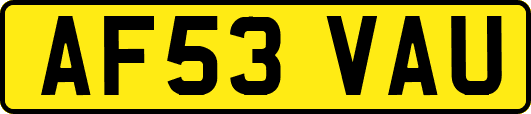 AF53VAU