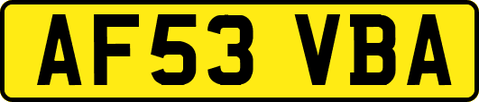 AF53VBA