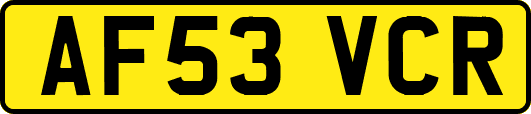 AF53VCR