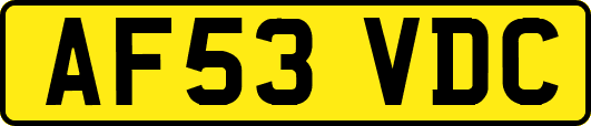 AF53VDC