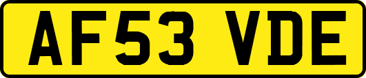 AF53VDE