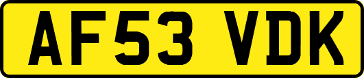 AF53VDK