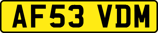 AF53VDM
