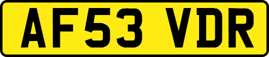 AF53VDR
