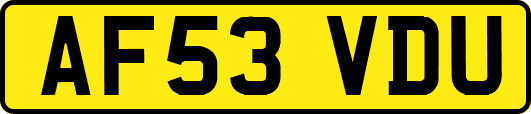 AF53VDU