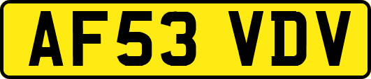 AF53VDV