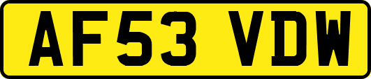 AF53VDW