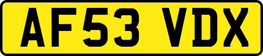 AF53VDX