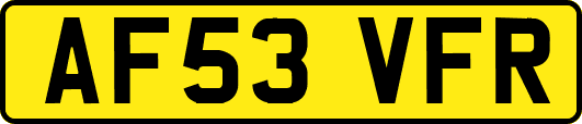 AF53VFR