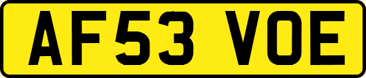 AF53VOE
