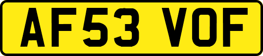 AF53VOF