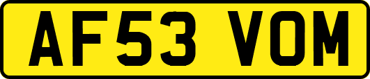AF53VOM