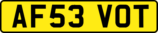 AF53VOT